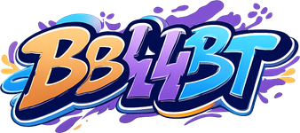 bb44bt neon brand logo